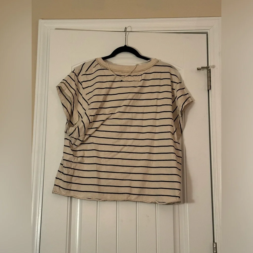 Free People Dakota Tee - Picture 2 of 7